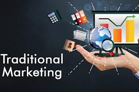 Digital Marketing  V/S Traditional Marketing