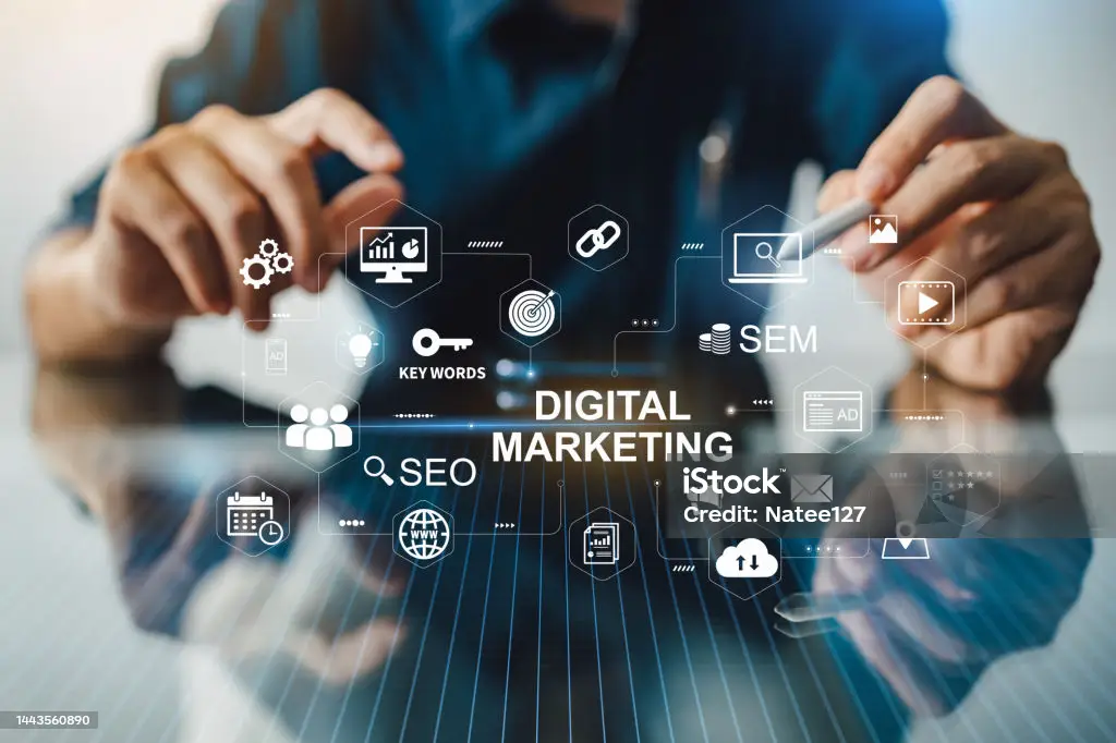 Digital Marketing: What Exactly Is It?